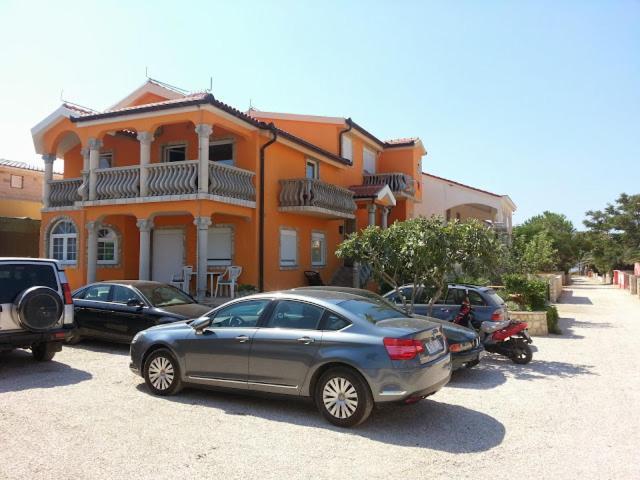 Nena Apartmani Vir Extérieur photo